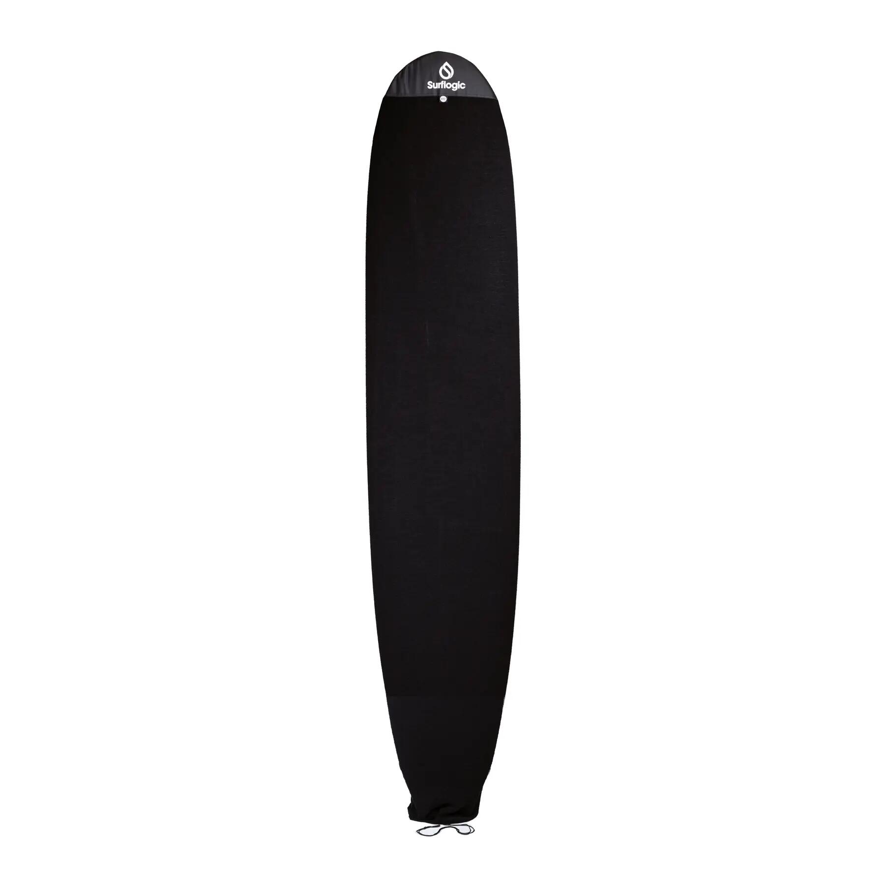 Brettbezug Surflogic Stretch Longboard cover 8'6" 1/2