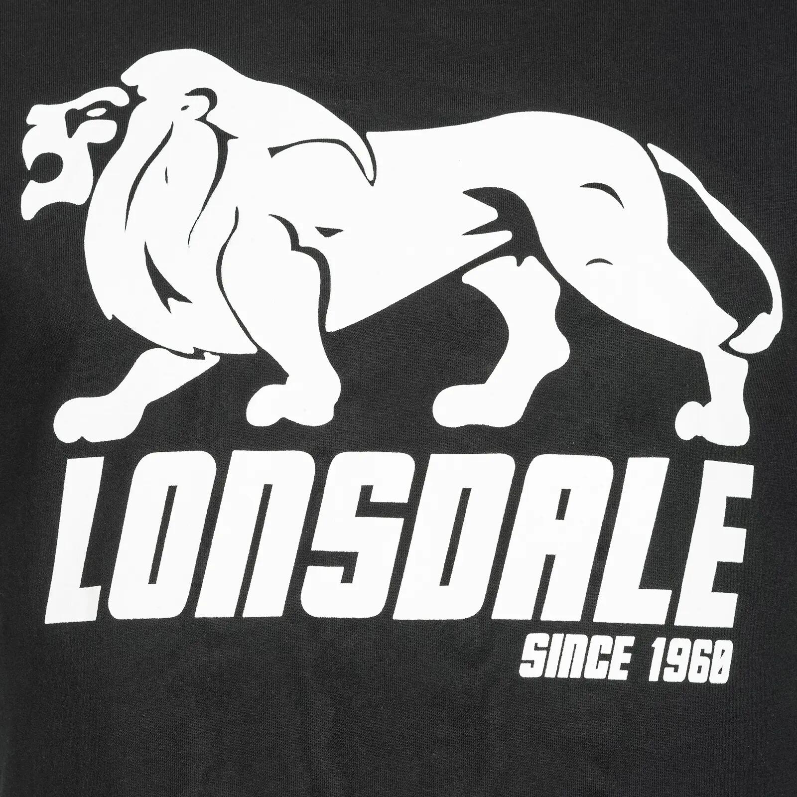 T-shirt Lonsdale Bylchau 7/7