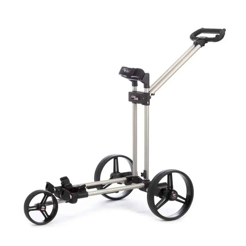 Manual 3-wheel golf cart Flat Cat Push
