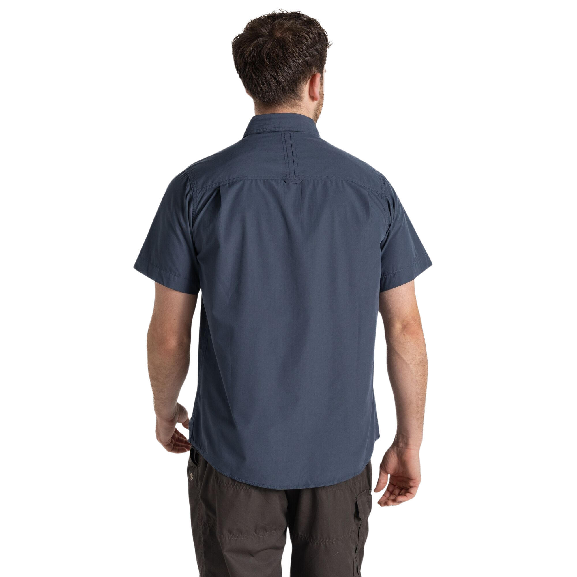 T-shirt Manica Lunga Escursionismo Uomo Kiwi 5/7