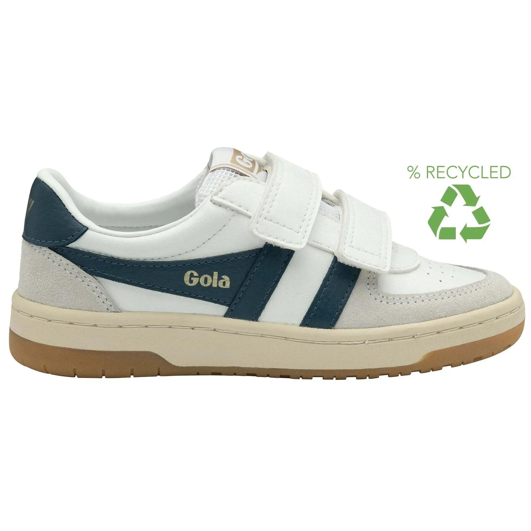 Baskets enfant Gola Hawk Strap 2/7