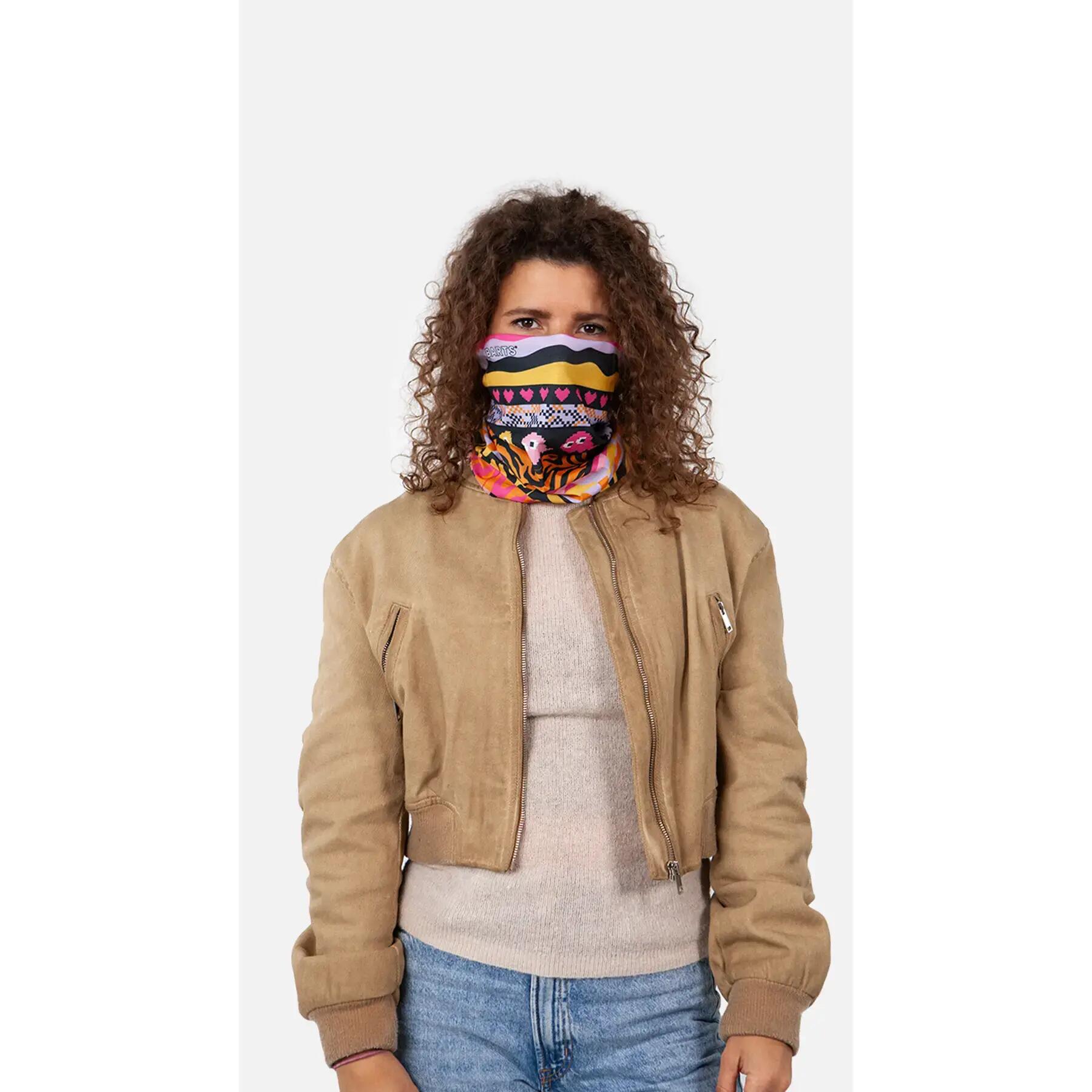 Foulard Barts Multicol Jungle Disco 3/3
