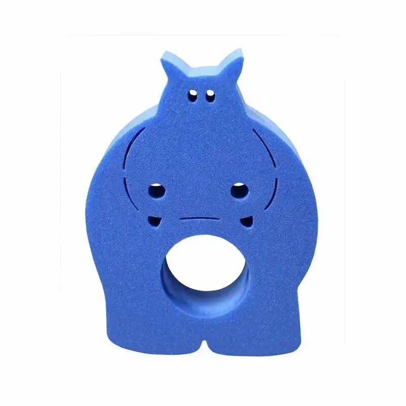 4 darab mini szőnyeg különböző formai ceruzákkal Softee