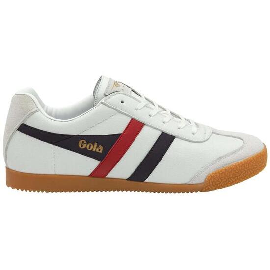Baskets Gola Harrier Leather