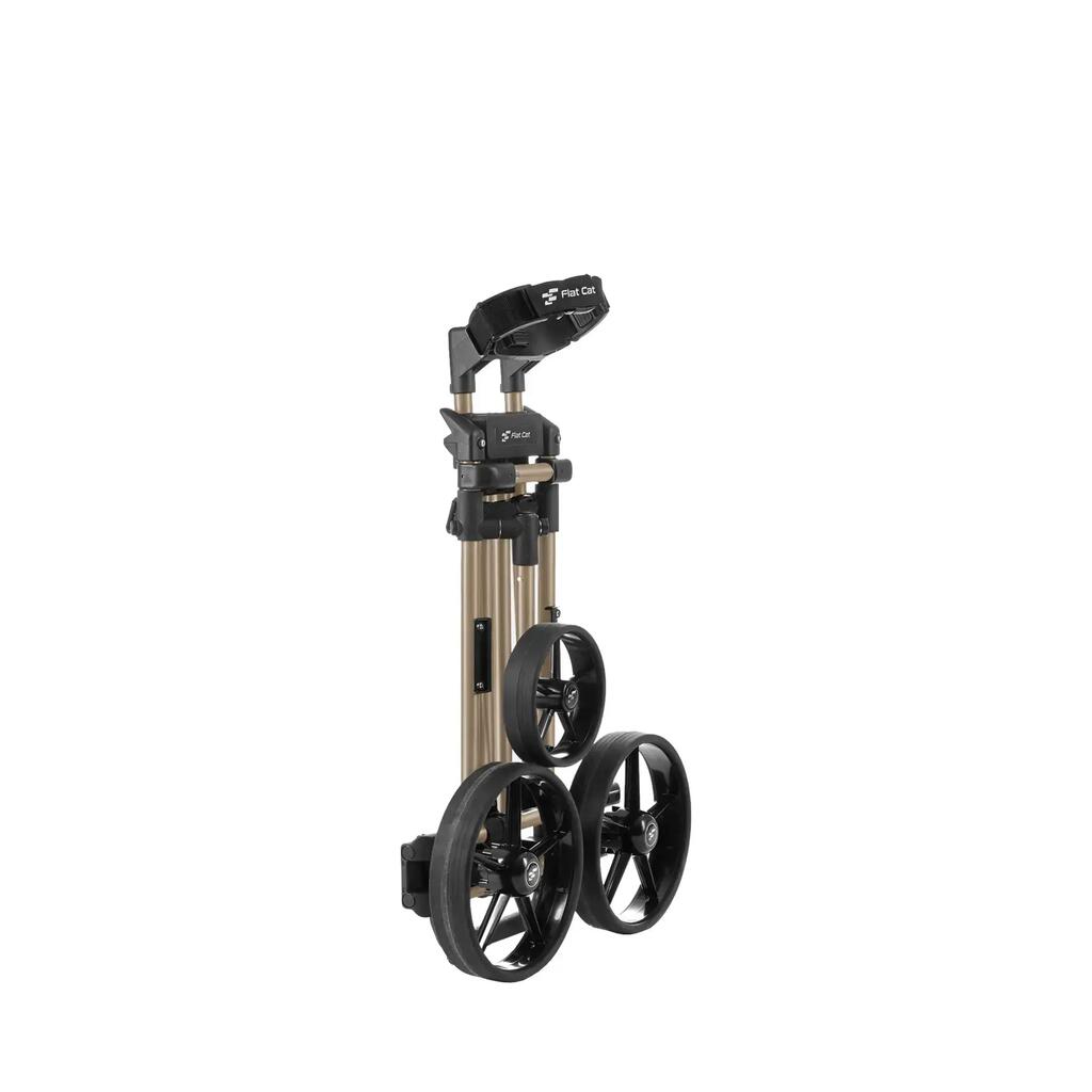 Electric forklift Flat Cat GEAR 2.0 Li-Fe 36 trous Housse, batterie, chargeur