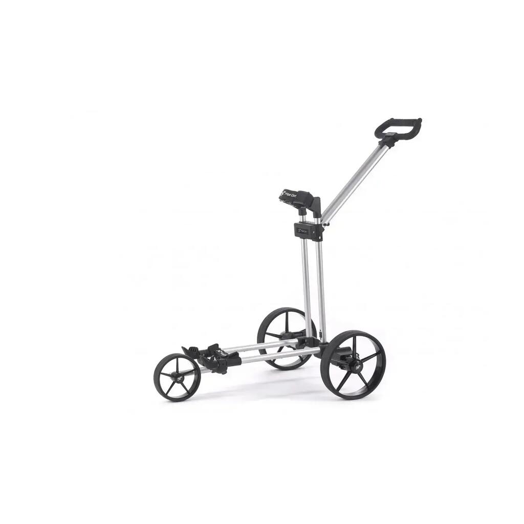 Manual 3-wheel golf cart Flat Cat Push