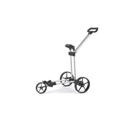 Carrello da golf manuale a 3 ruote Flat Cat Push