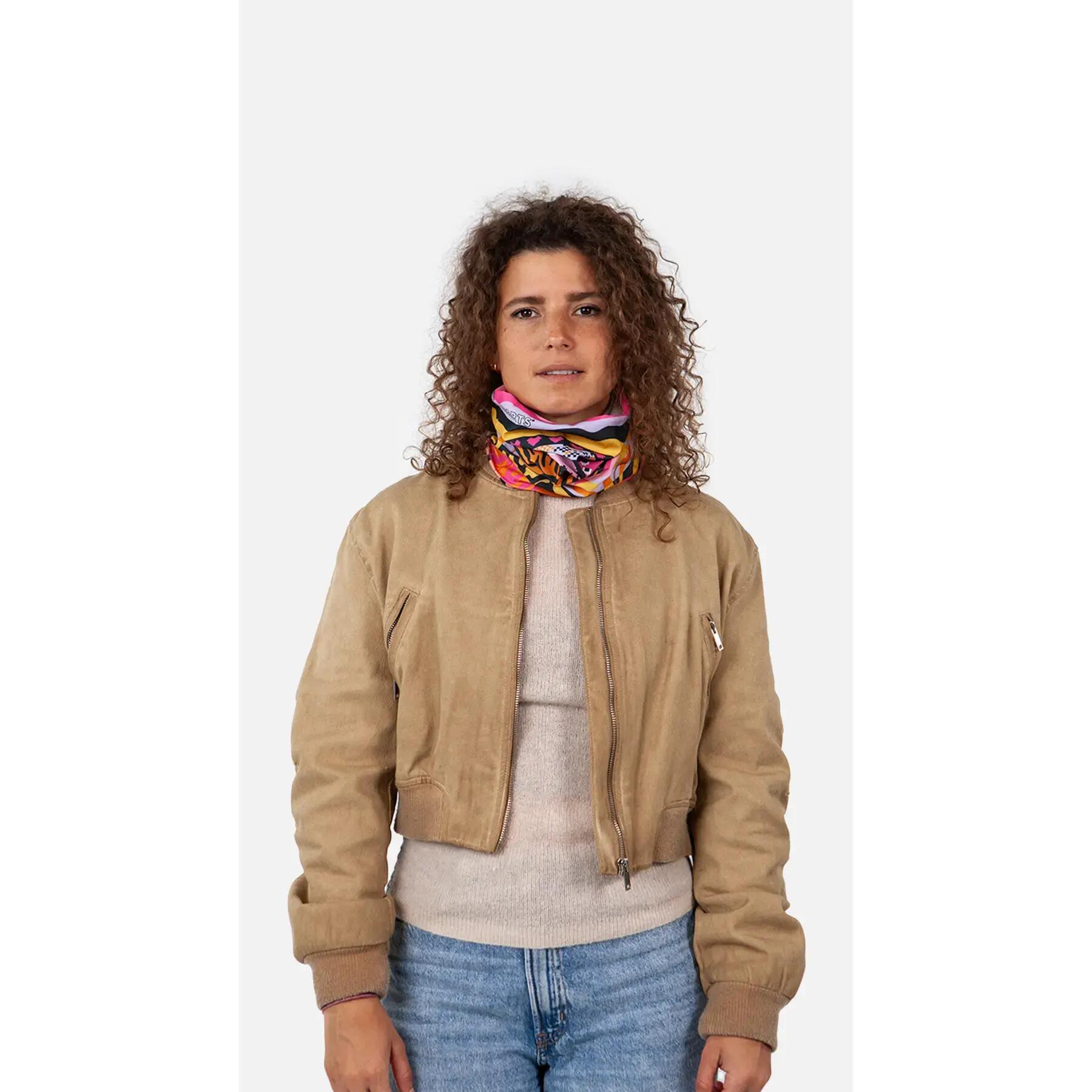 Foulard Barts Multicol Jungle Disco 2/3