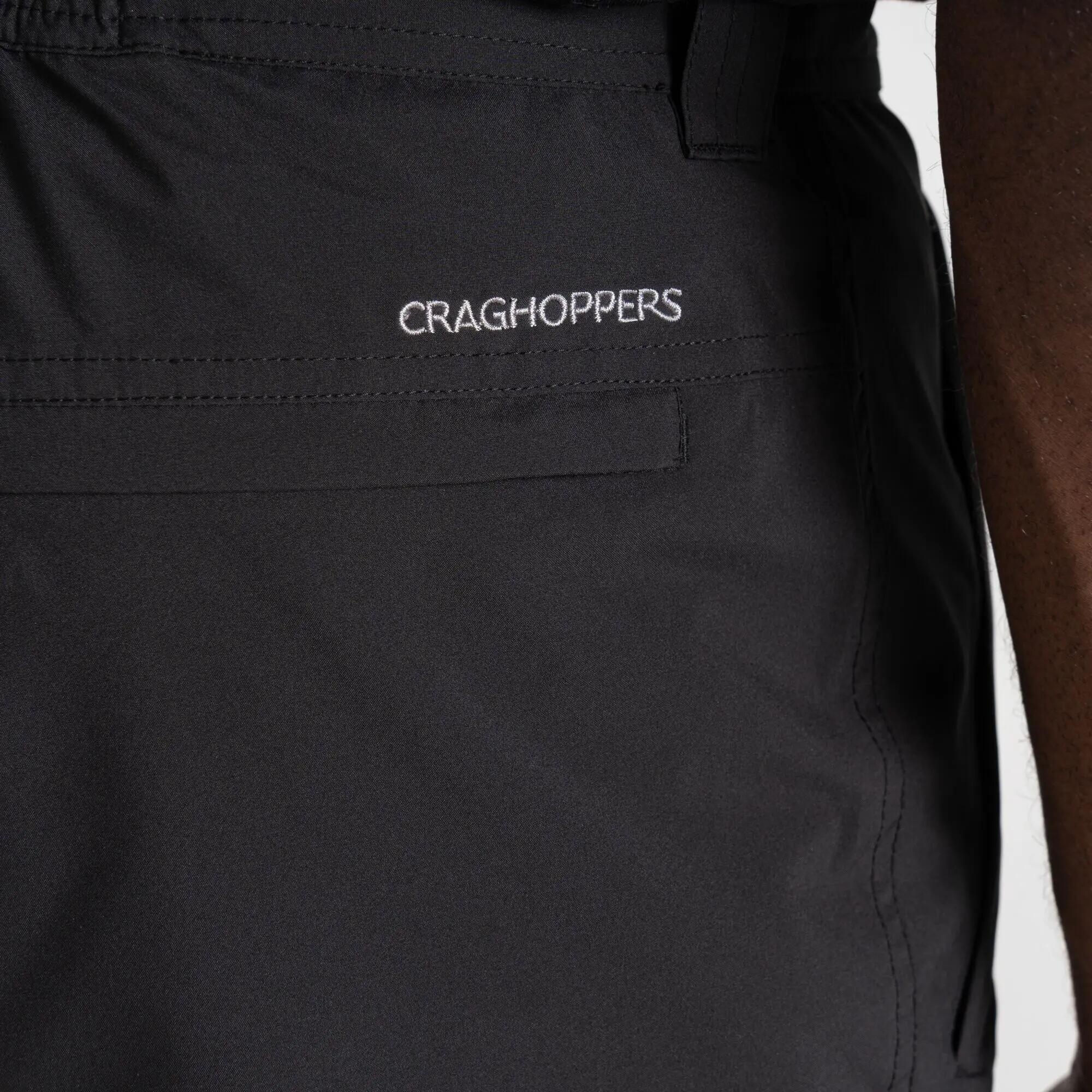 Pantaloni cargo impermeabili Indus da uomo 7/8