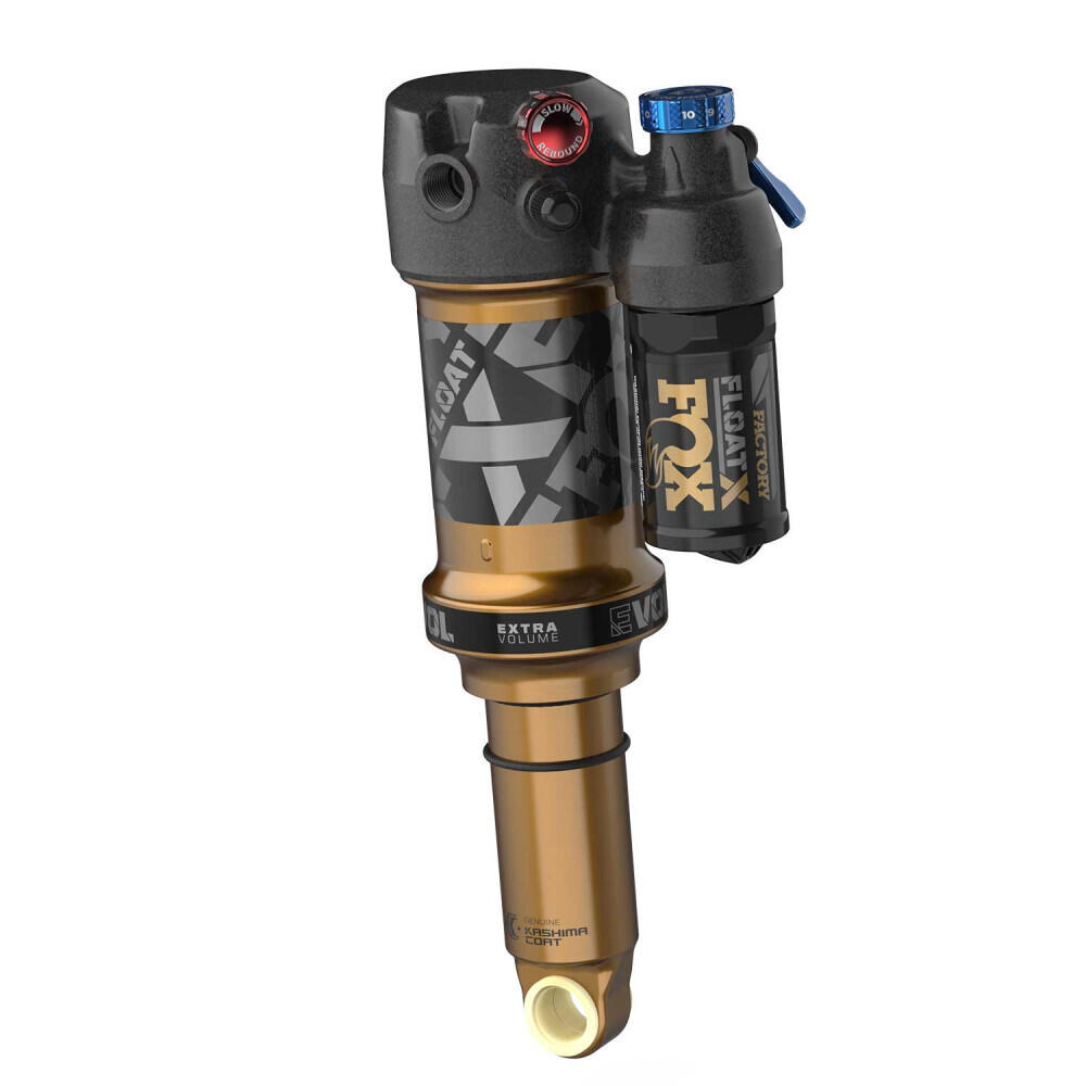 Amortisseur FLOAT X Factory 2pos-Adj Evol LV Trunnion Métrique 205 x 60mm 5/6
