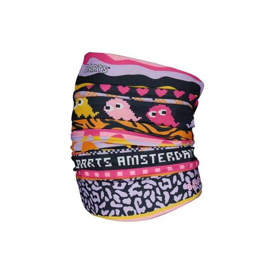 Schlauchschal Barts Multicol Jungle Disco
