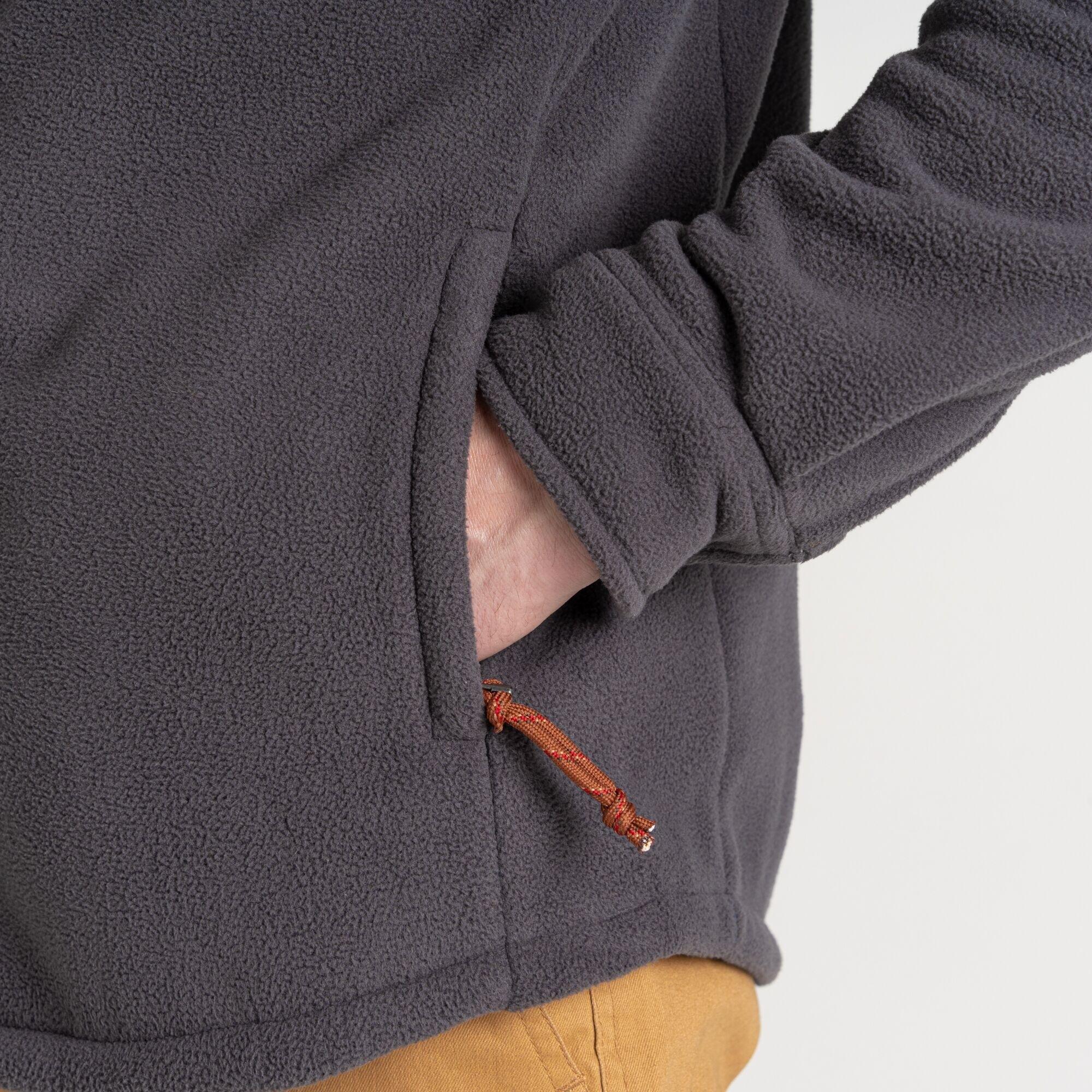 Craghoppers chaqueta tipo camisa aislante para hombre 7/7