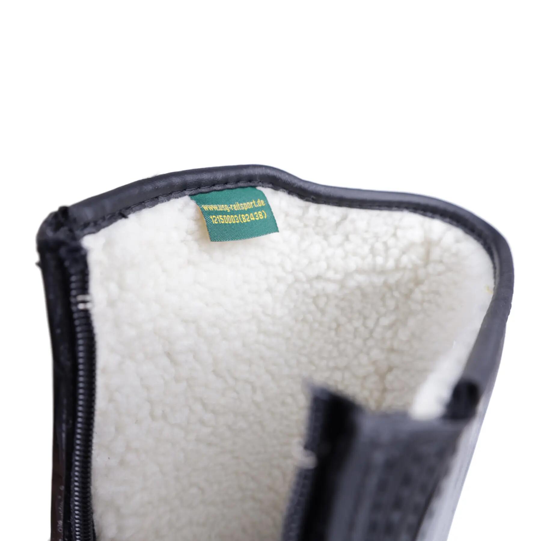 Buty do jazdy konnej USG Happy Boot Winter 4/5
