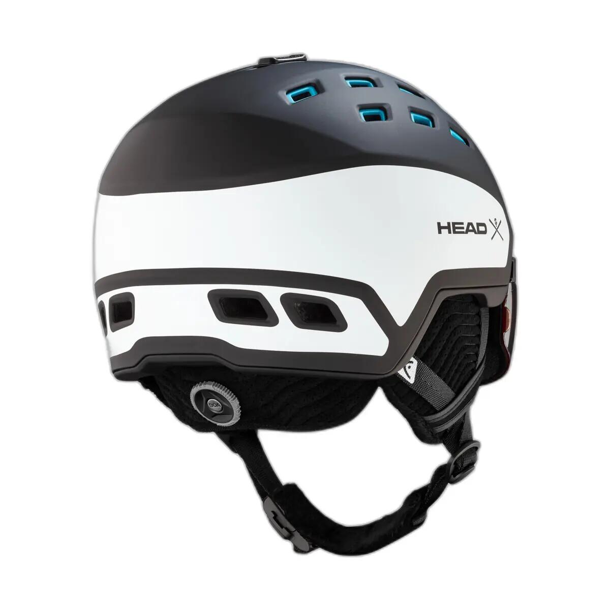 Casque De Ski / Snow Radar Wcr Homme 3/3