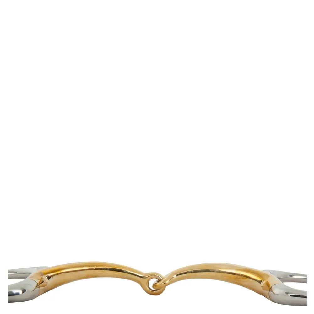Bocado de oliva para caballo solo BR Equitation 2/2