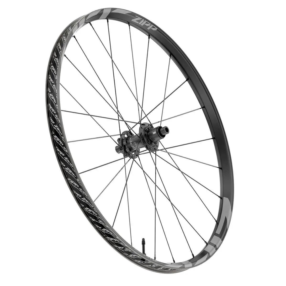 Roue arrière de vélo Zipp 1Zero Hitop XD (x2) 2/2