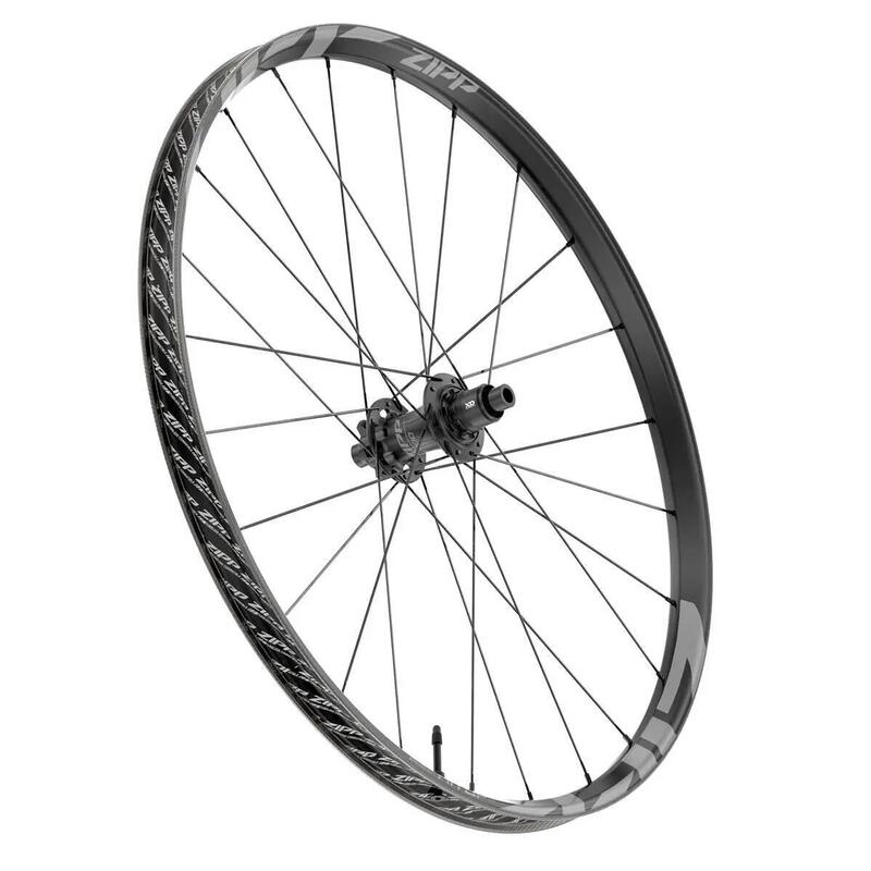Zipp 1zero Hitop S Black - 29