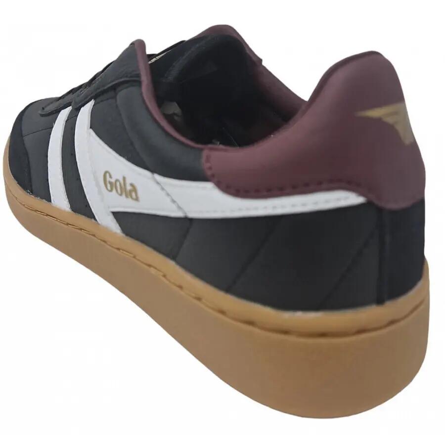 Baskets Homme Baskets Gola HARRIER LEATHER Noir Gola 7/7