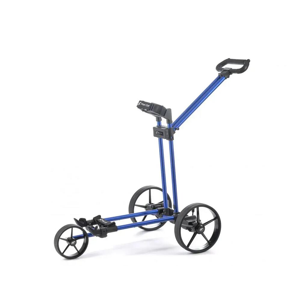 Manual 3-wheel golf cart Flat Cat Push