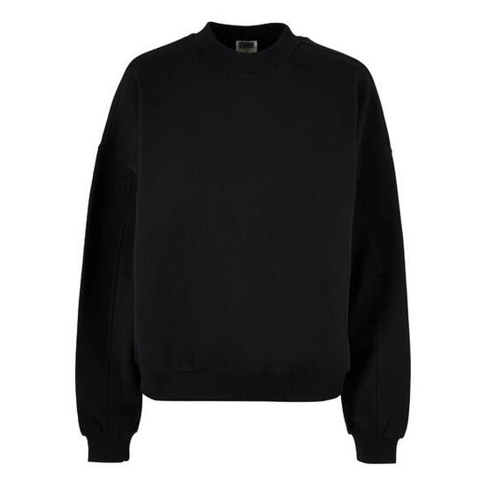 Damska bluza oversize z okrągłym dekoltem Urban Classics