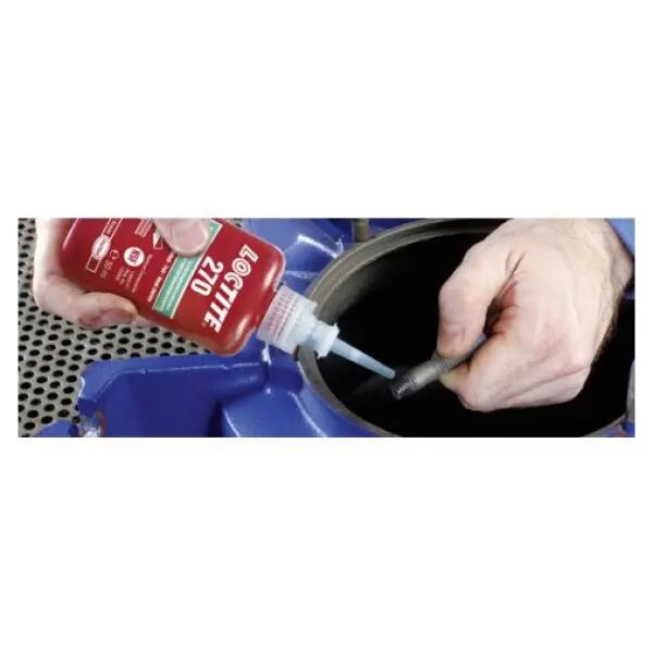 Frein filet fort Loctite 270 2/2