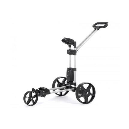 Wózek elektryczny z 27 otworami pokrowca, bateria, ładowarka Flat Cat Touch-Hybr