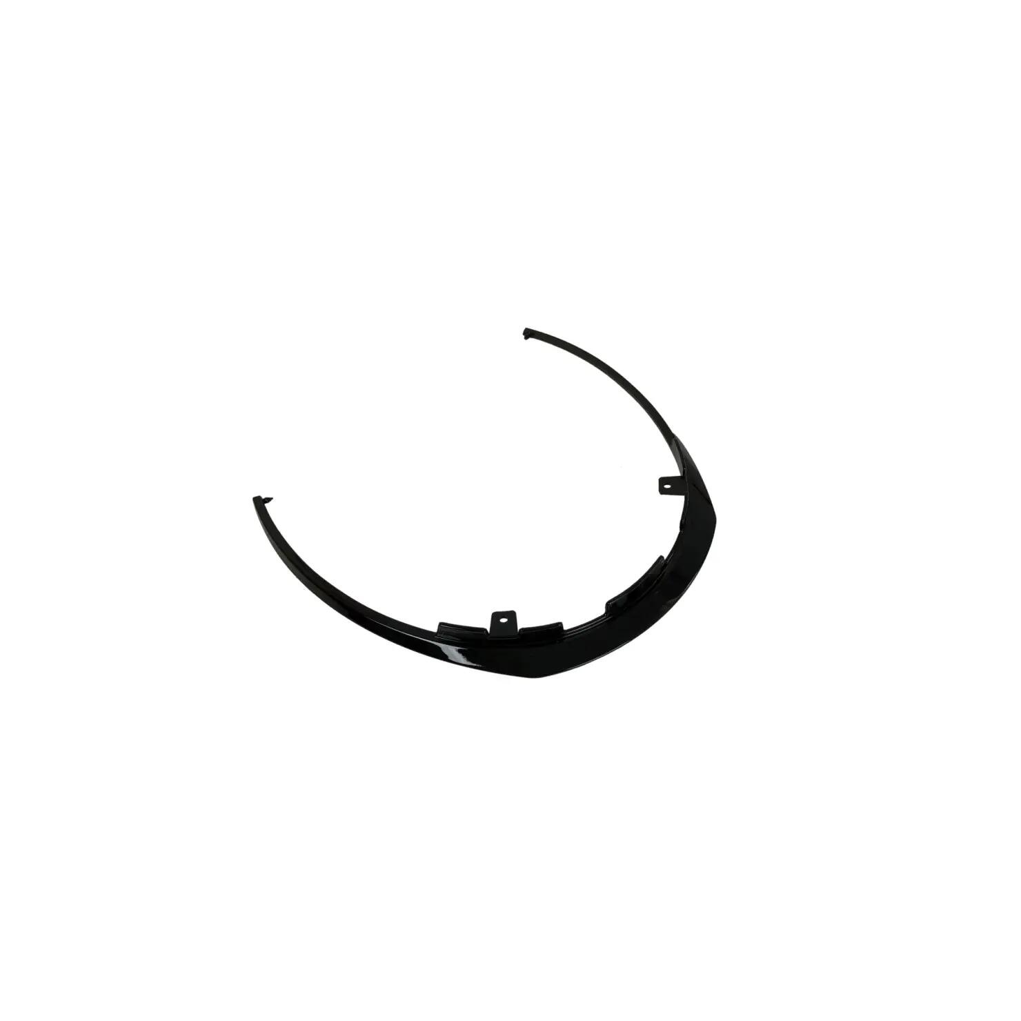 Visière longue glossy casque équitation Freejump Voronoï 1/2