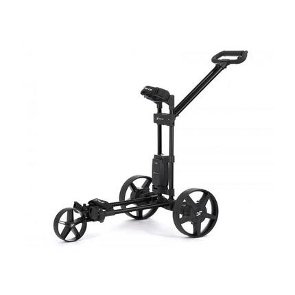 Wózek elektryczny z 27 otworami pokrowca, bateria, ładowarka Flat Cat Touch-Hybr