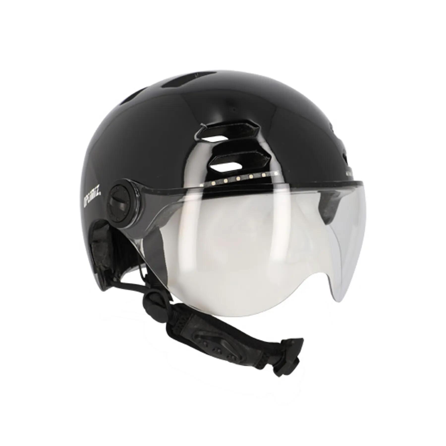 Podłączone Kask Optimiz