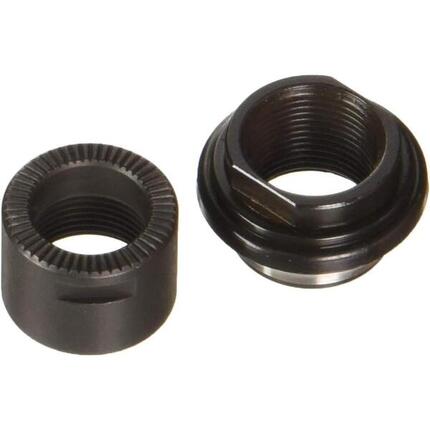 Écrou et cache poussière Shimano G WH-RS170-CL-R12