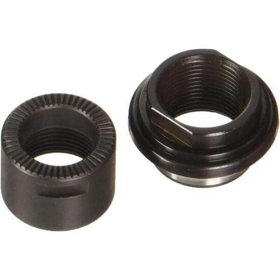 Écrou et cache poussière Shimano G WH-RS170-CL-R12