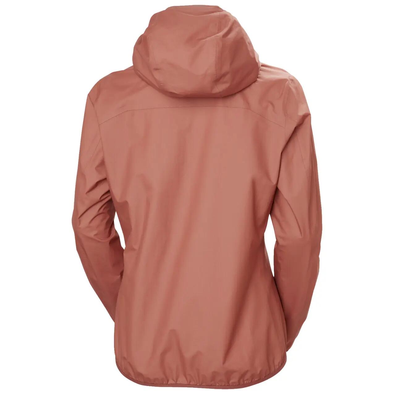 Damen Regenjacke Helly Hansen Verglas Fastpack 3/6