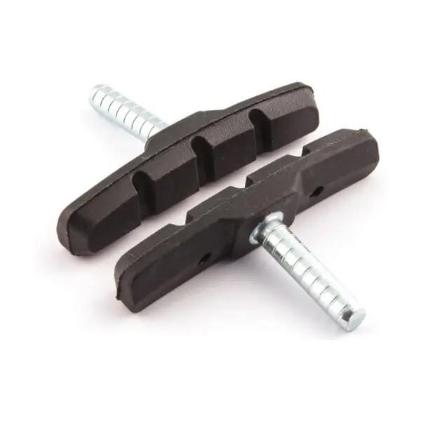Pair of symmetrical brake shoe holders Clarks Cycle Systems (x25)