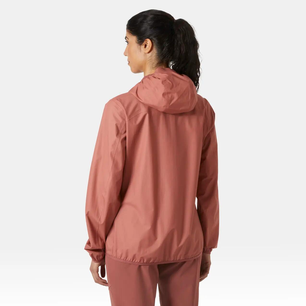 Damen Regenjacke Helly Hansen Verglas Fastpack 4/6