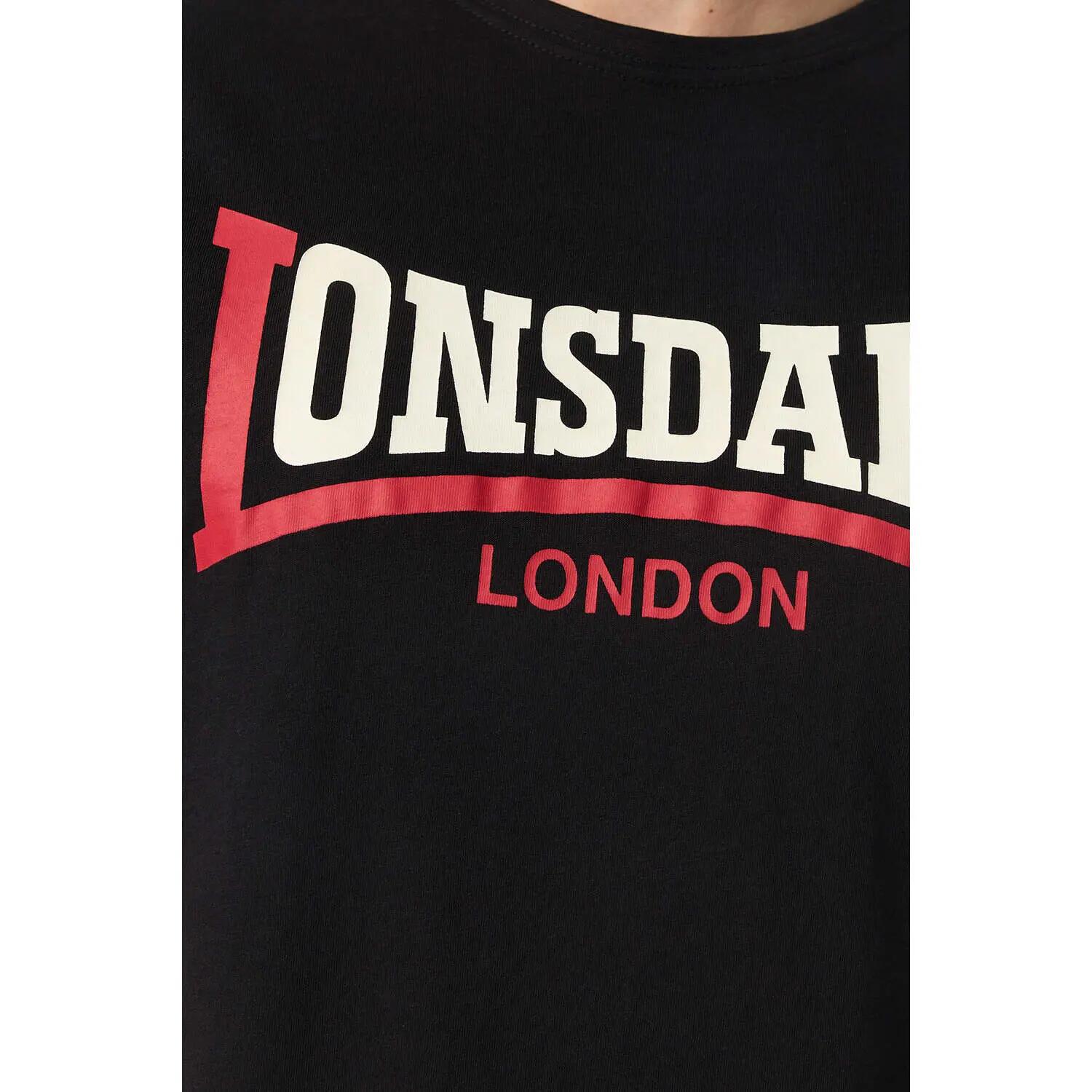 T-Shirt Lonsdale 4/5