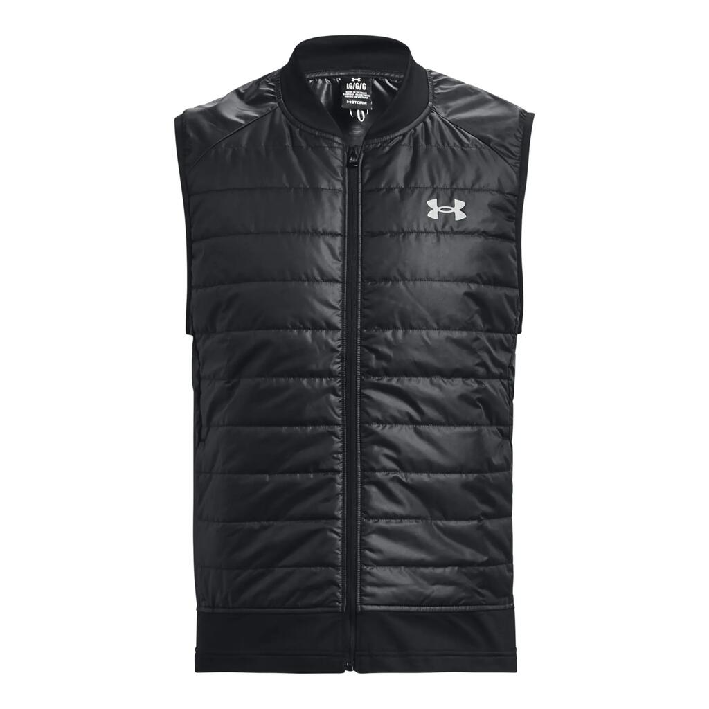 Sleeveless waterproof Puffer Jacket Under Armour Storm