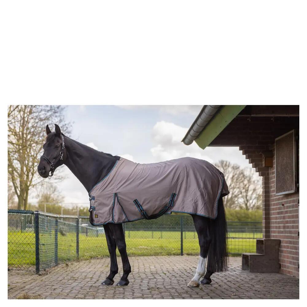 Chemise anti-mouches pour cheval Premiere Equitation  Animal Print 2/3