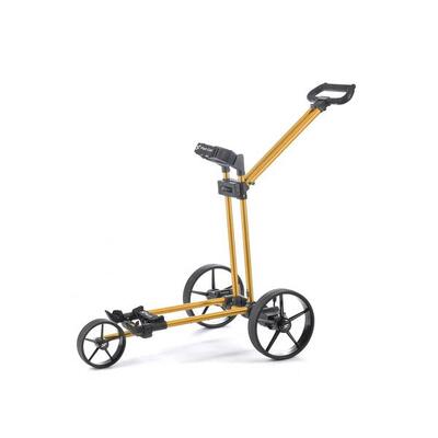 Carrello da golf manuale a 3 ruote Flat Cat Push