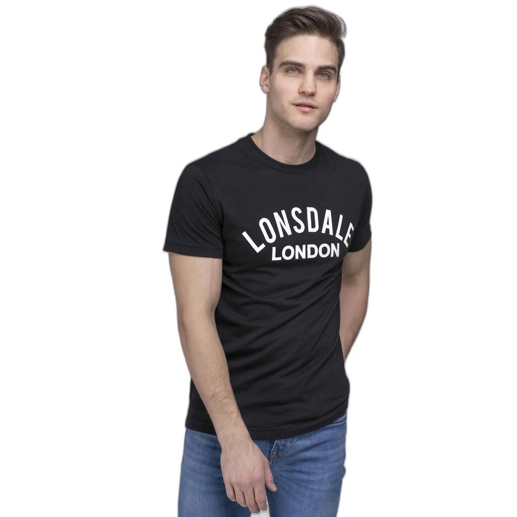 T-shirt Lonsdale Bradfield