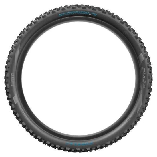 Cubierta de bicicleta Pirelli Scorpion Enduro Mixed Hardwall