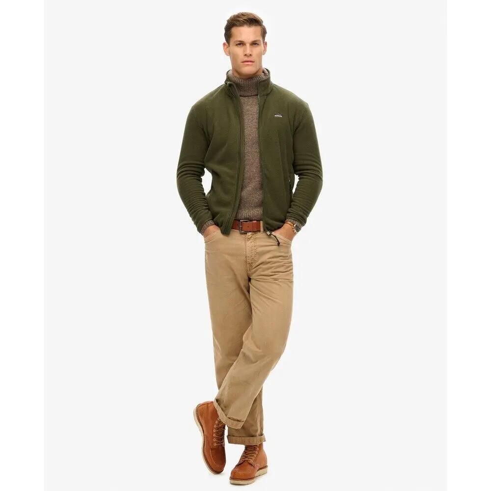Polaire zippé Superdry 3/5