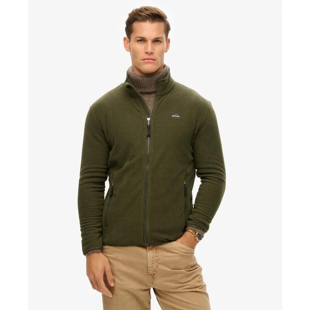 Polaire zippé Superdry 2/5