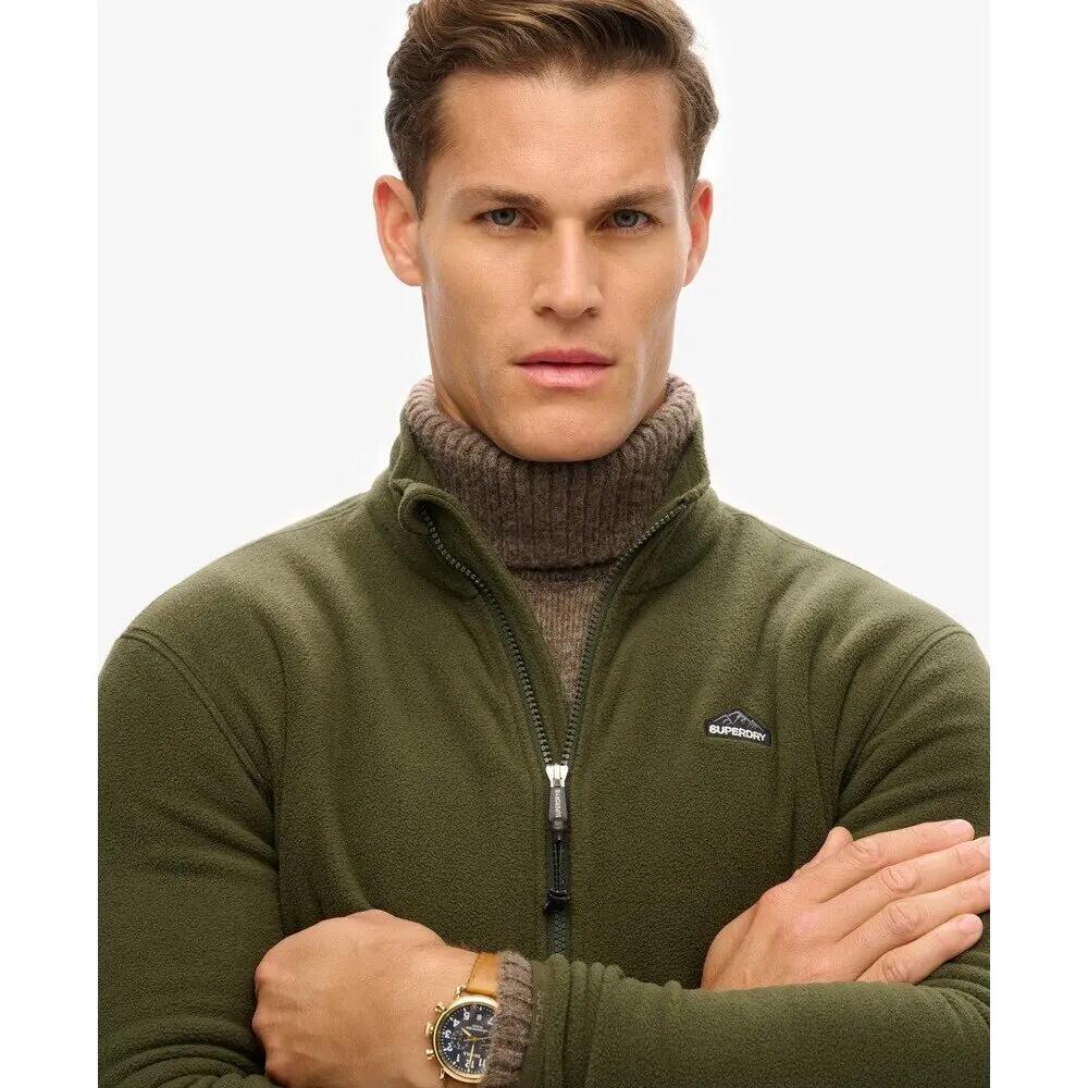 Polaire zippé Superdry 5/5