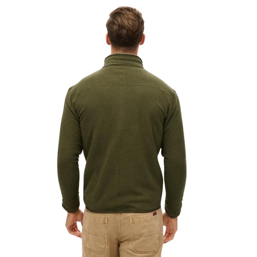 Polaire zippé Superdry 4/5