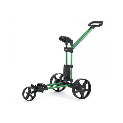 Wózek elektryczny z 27 otworami pokrowca, bateria, ładowarka Flat Cat Touch-Hybr