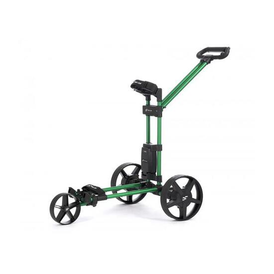 Wózek elektryczny z 27 otworami pokrowca, bateria, ładowarka Flat Cat Touch-Hybr