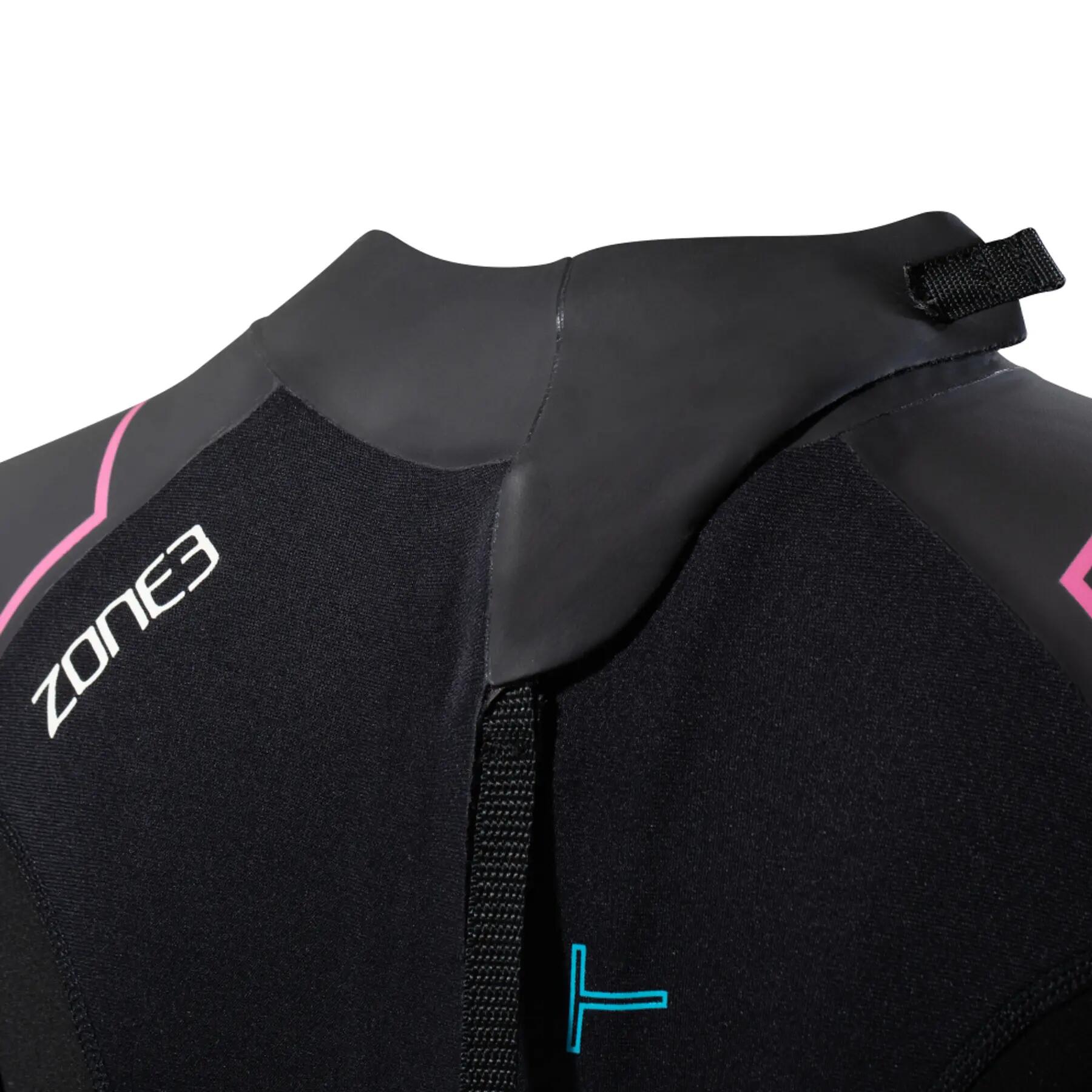 Combinaison femme Zone3 Aspect Breaststroke 5/7