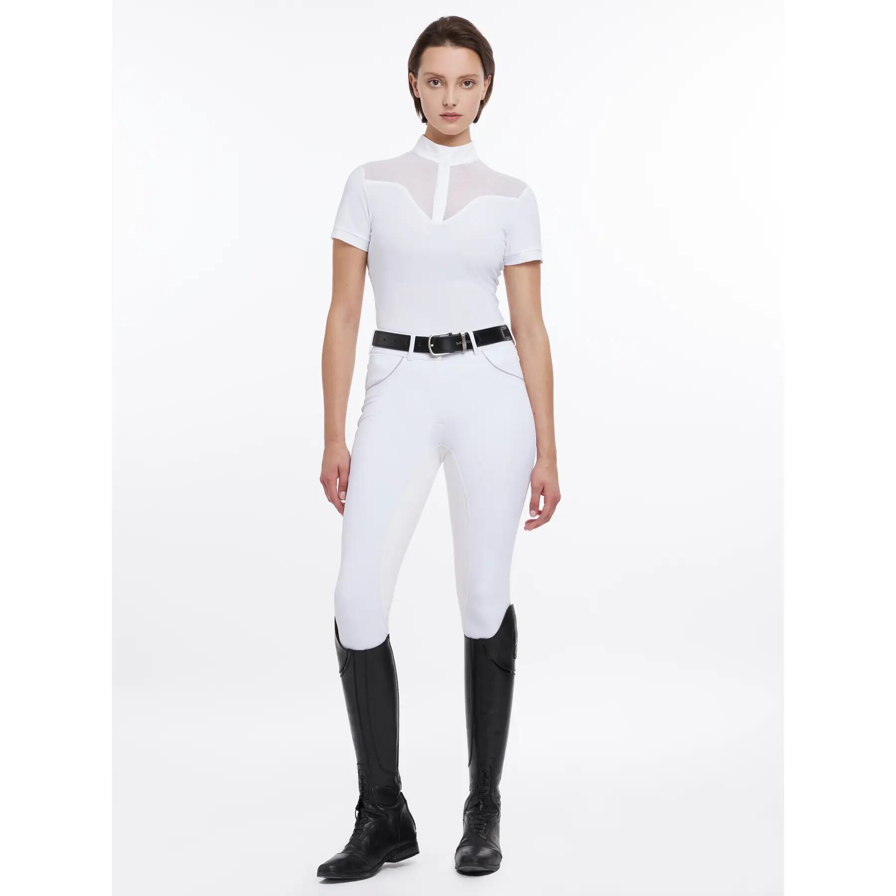 Dameswedstrijdpolo LeMieux Emily 3/7