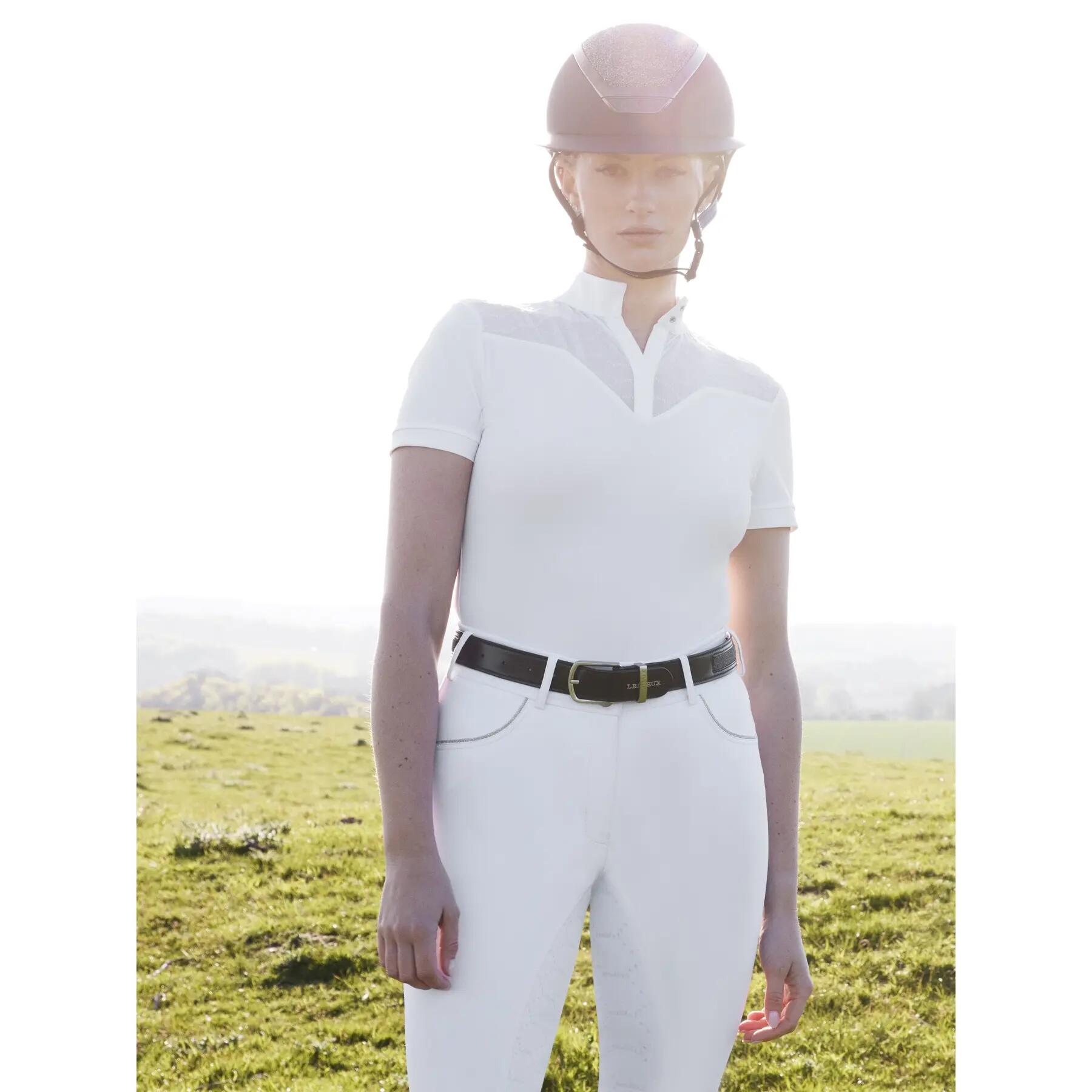 Dameswedstrijdpolo LeMieux Emily 5/7