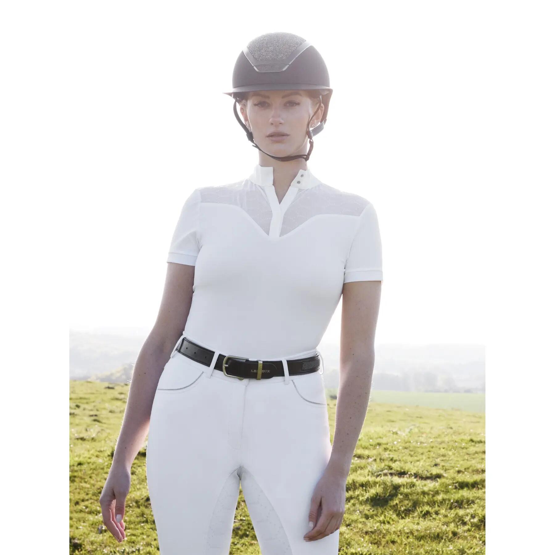 Dameswedstrijdpolo LeMieux Emily 4/7